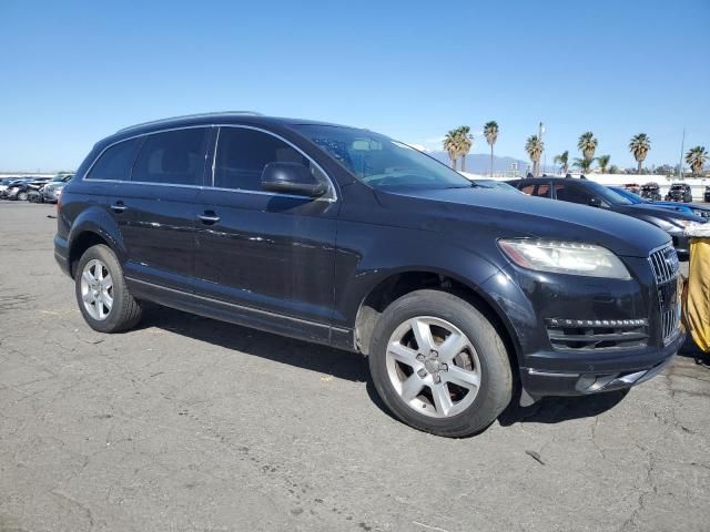 2015 Audi Q7 Premium Plus