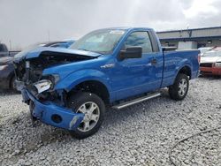 Ford F150 salvage cars for sale: 2009 Ford F150