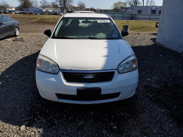 2007 Chevrolet Malibu LS