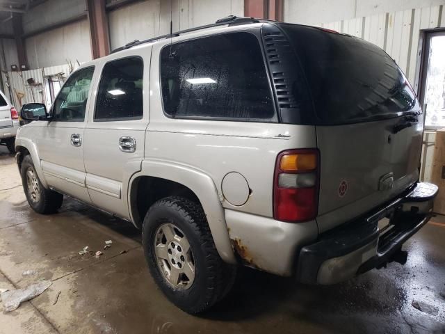 2004 Chevrolet Tahoe K1500