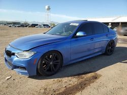 Salvage cars for sale at Phoenix, AZ auction: 2015 BMW 335 I