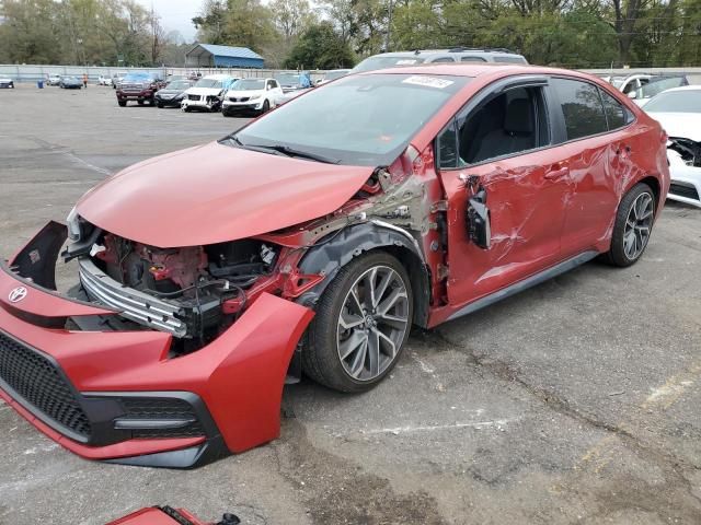 2021 Toyota Corolla SE