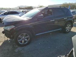 Buy Salvage Cars For Sale now at auction: 2006 Nissan Murano SL