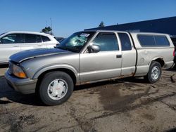 GMC Sonoma Vehiculos salvage en venta: 2003 GMC Sonoma