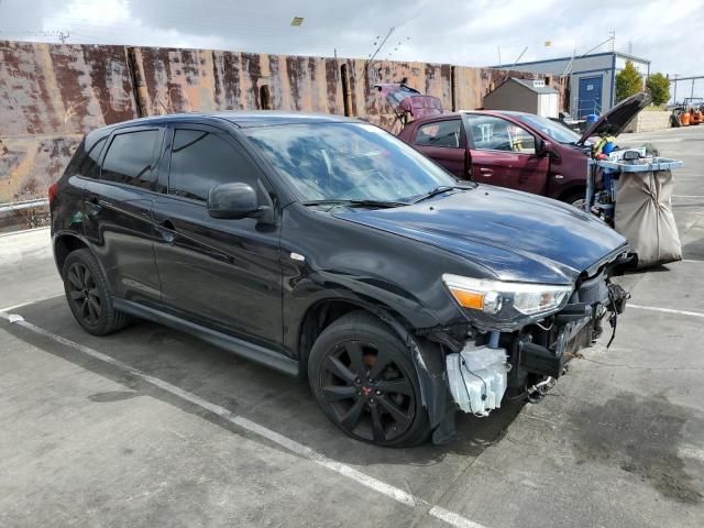 2015 Mitsubishi Outlander Sport ES