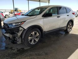 Honda CR-V LX salvage cars for sale: 2019 Honda CR-V LX