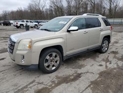 Salvage cars for sale from Copart Ellwood City, PA: 2010 GMC Terrain SLT