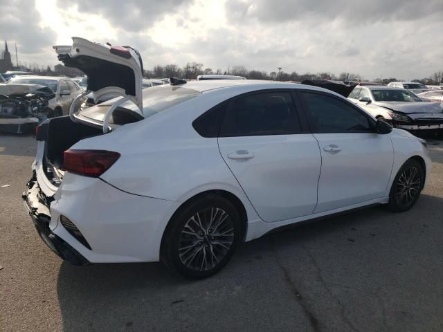 2022 KIA Forte GT Line