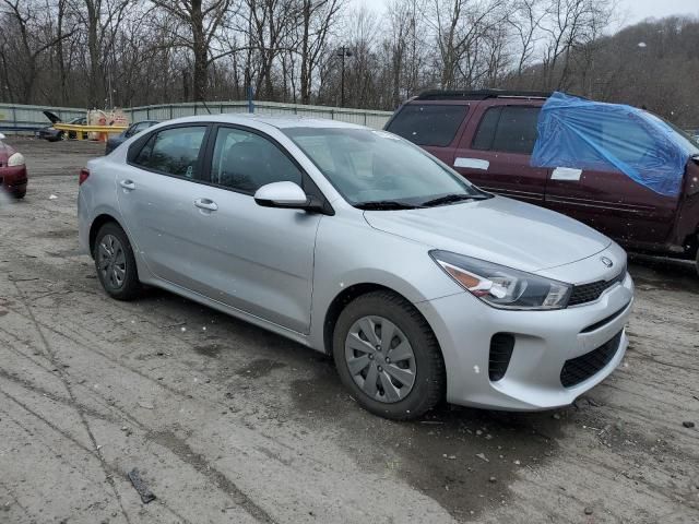 2020 KIA Rio LX