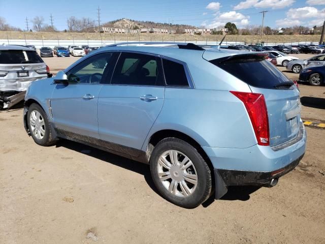 2011 Cadillac SRX Luxury Collection