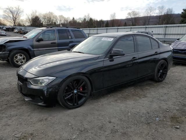 2013 BMW 335 XI