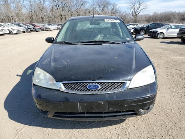 2006 Ford Focus ZX4