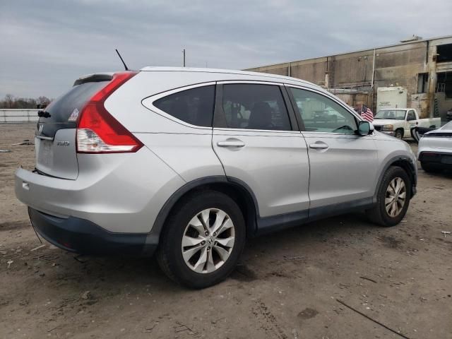 2013 Honda CR-V EXL