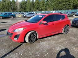 2010 Mazda 3 S for sale in Graham, WA