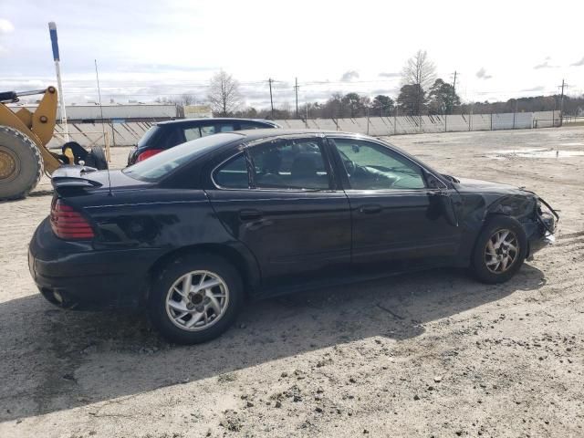 2004 Pontiac Grand AM SE