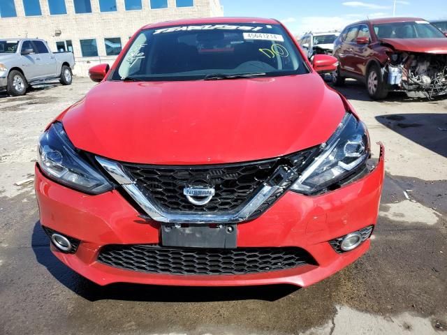 2017 Nissan Sentra SR Turbo