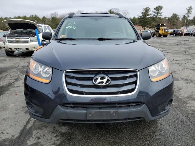 2011 Hyundai Santa FE GLS