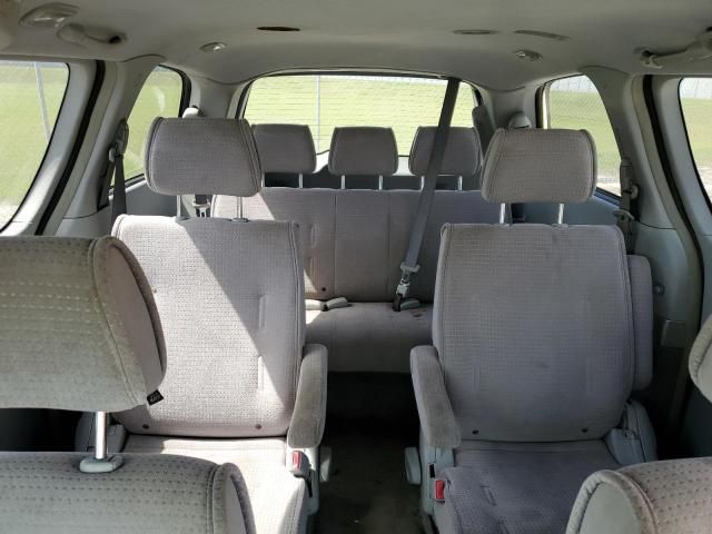 2006 Nissan Quest S