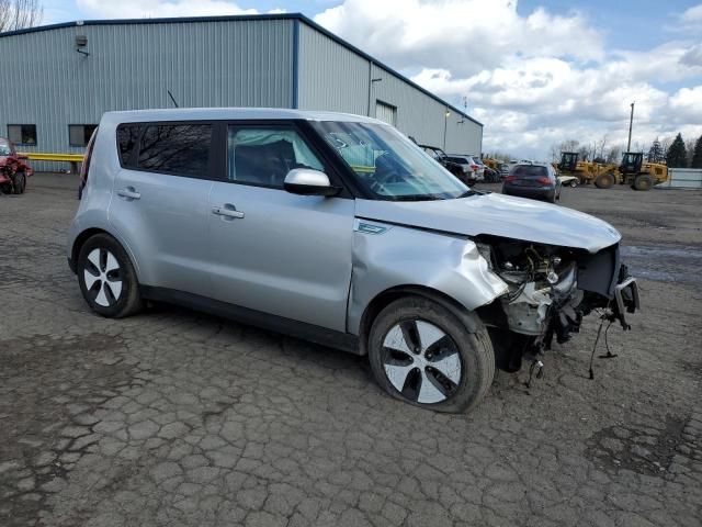 2016 KIA Soul EV