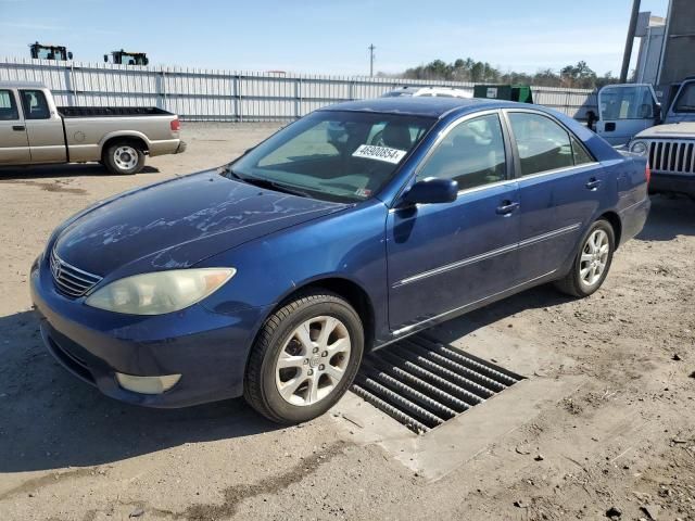 2006 Toyota Camry LE