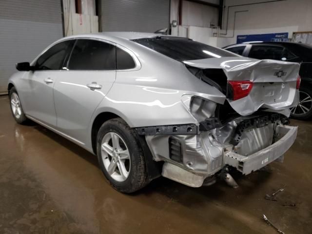 2019 Chevrolet Malibu LS