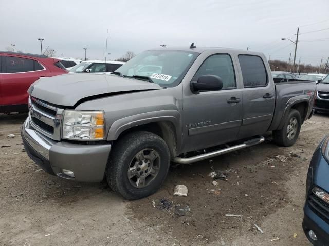 2008 Chevrolet Silverado K1500