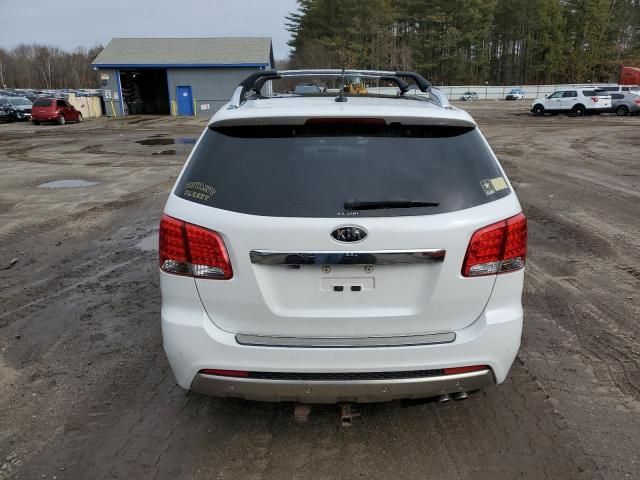 2013 KIA Sorento SX