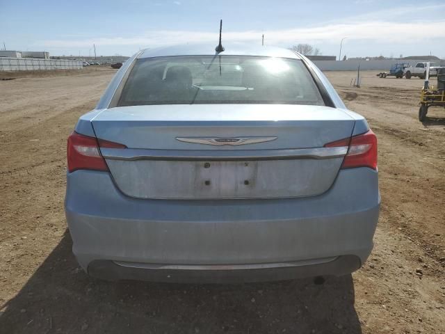 2012 Chrysler 200 Touring