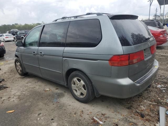 2001 Honda Odyssey EX