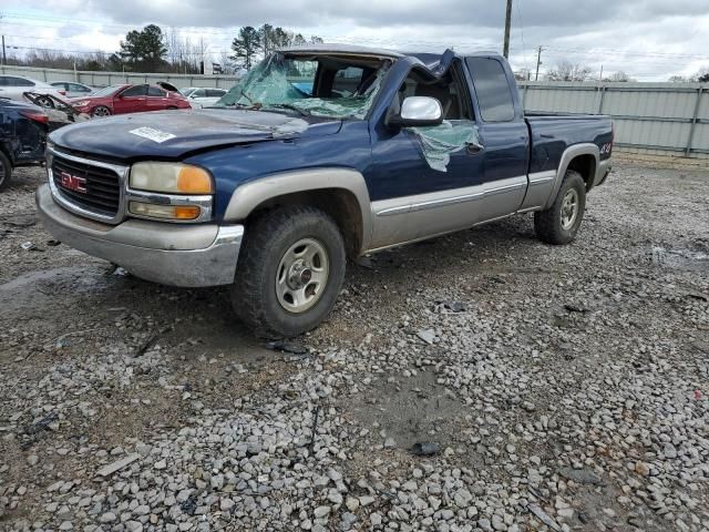 2000 GMC New Sierra K1500