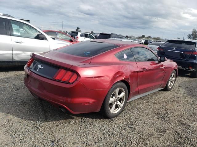 2017 Ford Mustang