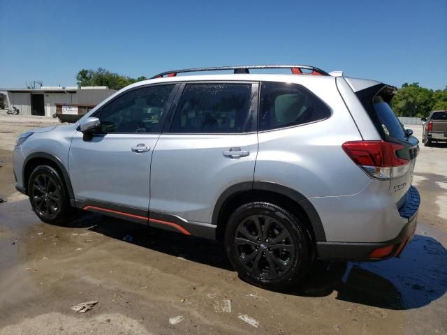 2023 Subaru Forester Sport