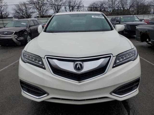 2017 Acura RDX Technology