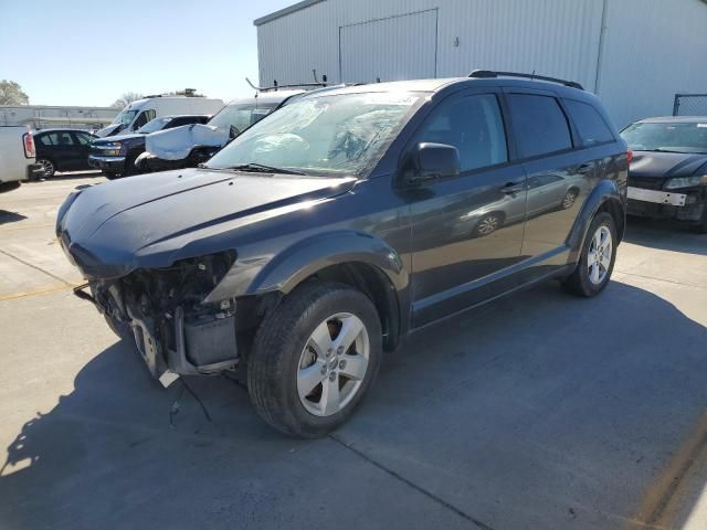 2016 Dodge Journey SE