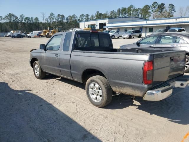 2000 Nissan Frontier King Cab XE