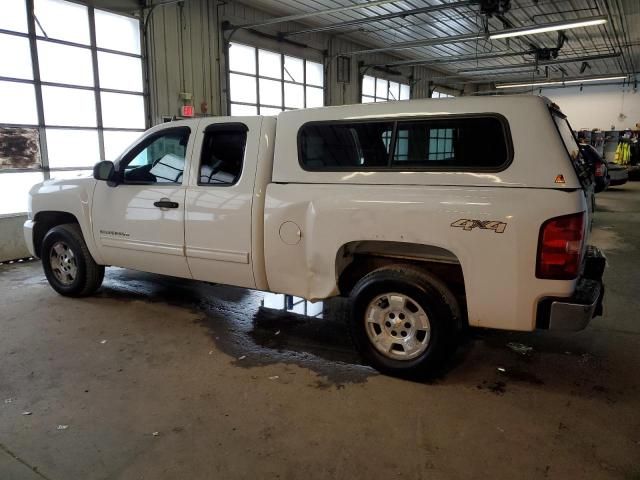 2011 Chevrolet Silverado K1500 LT