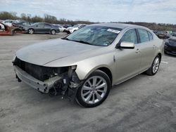 Lincoln mks salvage cars for sale: 2010 Lincoln MKS