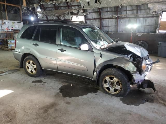 2005 Toyota Rav4