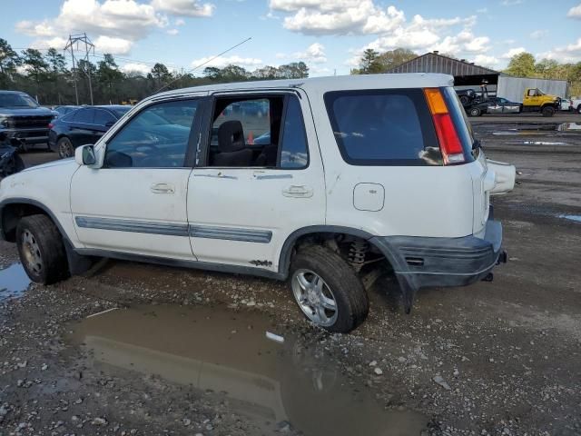 2000 Honda CR-V EX