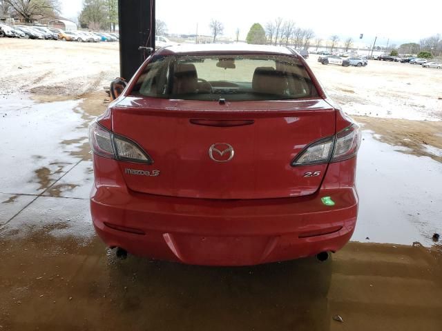 2011 Mazda 3 S