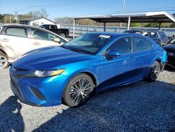 Salvage cars for sale from Copart Conway, AR: 2018 Toyota Camry L