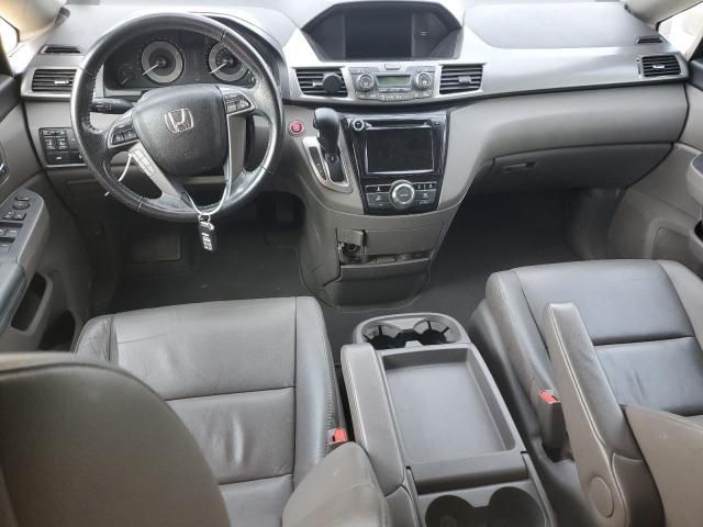 2014 Honda Odyssey EXL