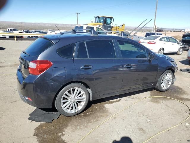 2012 Subaru Impreza Premium