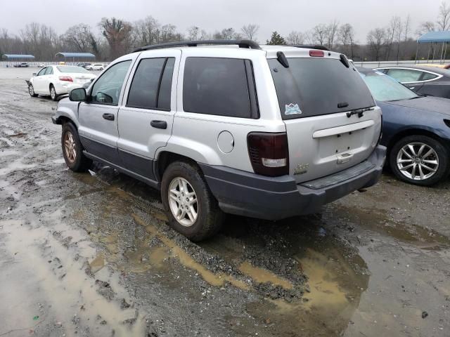 2003 Jeep Grand Cherokee Laredo