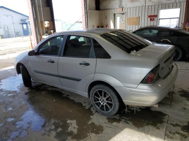 2002 Ford Focus LX