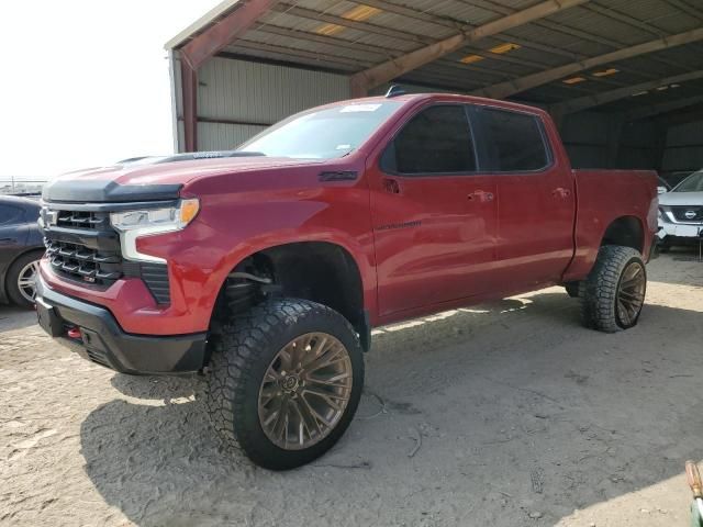 2022 Chevrolet Silverado K1500 LT Trail Boss