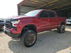 Chevrolet salvage cars for sale: 2022 Chevrolet Silverado K1500 LT Trail Boss