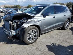 Buick salvage cars for sale: 2019 Buick Enclave Avenir