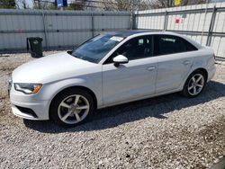 Audi A3 Premium salvage cars for sale: 2015 Audi A3 Premium