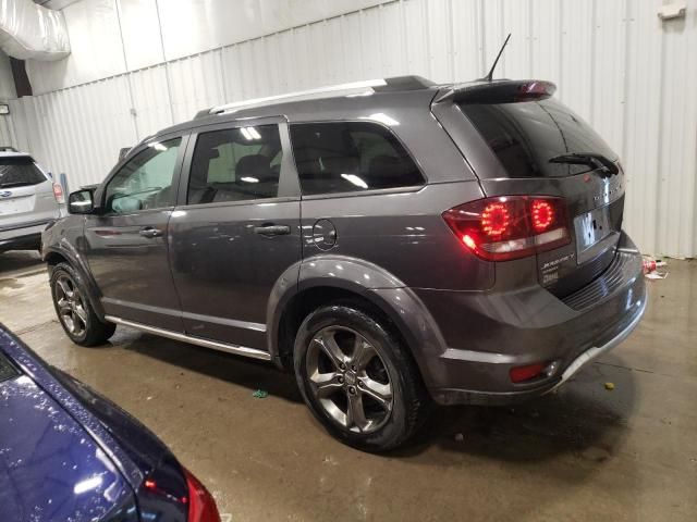 2015 Dodge Journey Crossroad